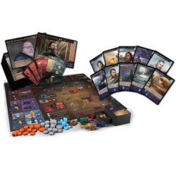 Diuna: Imperium – gra planszowa Lucky Duck Games