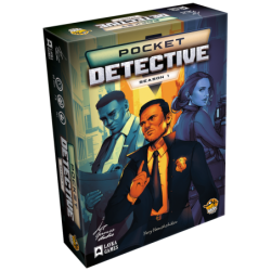 Kieszonkowy detektyw - gra Lucky Duck Games