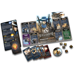 Dice Throne sezon 2: Banitka vs Samuraj - Lucky Duck Games