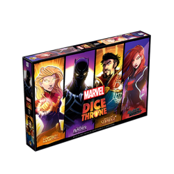 Marvel Dice Throne - Lucky Duck Games