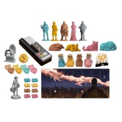 Nieświadomy Umysł - pudełko kolekcjonerskie - Lucky Duck Games