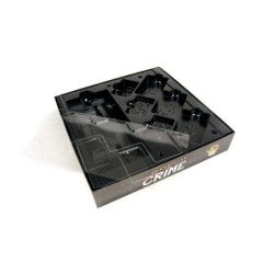 Kroniki Zbrodni - gra planszowa Lucky Duck Games