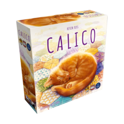 Calico - gra planszowa Lucky Duck Games