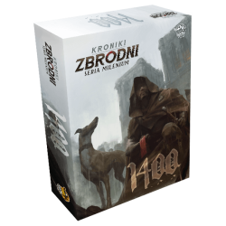 Kroniki Zbrodni 1400 - Lucky Duck Games