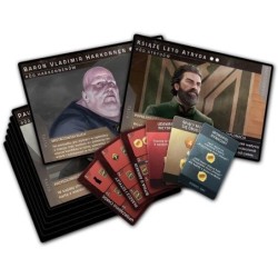 Diuna: Imperium – gra planszowa Lucky Duck Games
