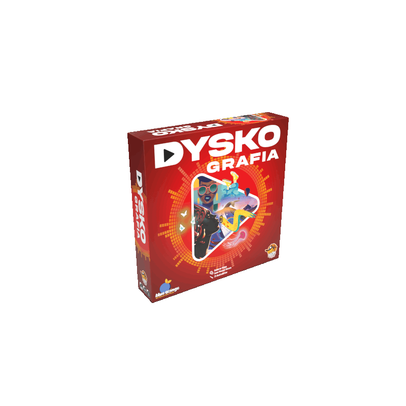 Dyskografia - Przebojowa gra imprezowa Dyskografia - Przebojowa gra imprezowa