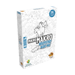 Mikro Makro 3: Wszystko albo nic - gra planszowa