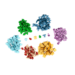 Flamecraft - Wooden Resources - Lucky Duck Games