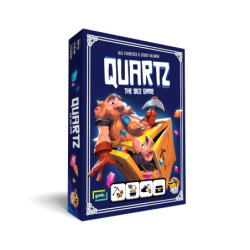 Quartz: The Dice Game