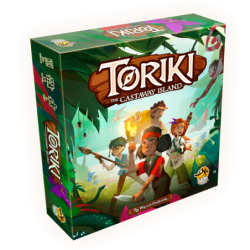 Toriki: The Castaway Island