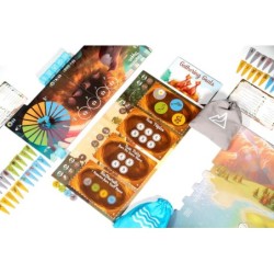Nestlings - board game - Lucky Duck Games