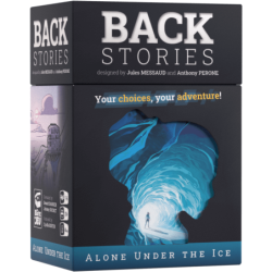 Backstories: Alone Under...