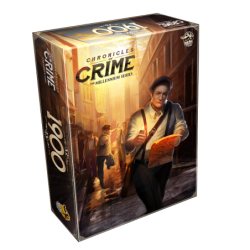 Chronicles of Crime : 1900