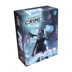 Chronicles of Crime: 2400